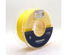 Gembird Flashforge High Speed PLA filamentas, 1.75 mm, 1kg | 3DP-PLA1.75HY-01-Y | PLA filamentas | Geltona