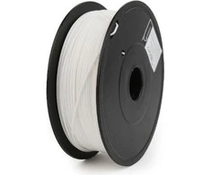 Gembird Flashforge PLA-PLUS gijos, baltas, 1,75 mm, 1kg | 3DP-PLA+1.75-02-W