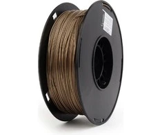 Gembird Flashforge PLA-plus filamentas, "auksinis" metal color, 1.75 mm, 1kg