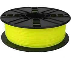 GEMBIRD 3DP-PLA+1.75-02-Y siūlas Gembird PLA-plus Geltona 1,75mm 1kg