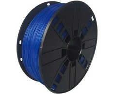 GEMBIRD 3DP-TPE1.75-01-B Gembird TPE FLEXIBLE Mėlyna | 1,75 mm | 1kg