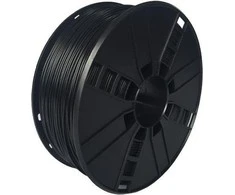 GEMBIRD 3DP-TPE1.75-01-BK Filament Gembird TPE FLEXIBLE Juodas 1,75mm 1kg