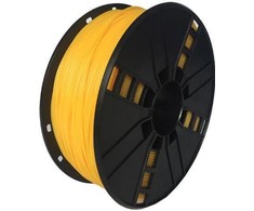 GEMBIRD 3DP-TPE1.75-01-Y Filament Gembird TPE FLEXIBLE Geltona 1,75mm 1kg