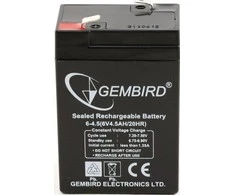 Gembird Energenie | Įkraunama baterija UPS | BAT-6V4.5AH