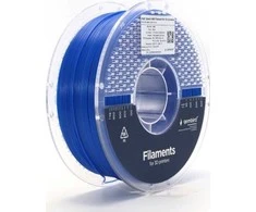 Gembird GEMBIRD Filament ABS High Speed Mėlyna 1 75 mm 1kg