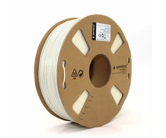 Gembird Filament ASA, balta, 1,75 mm, 1kg