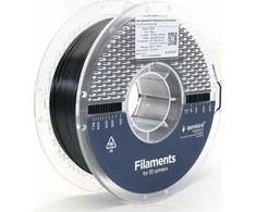 GEMBIRD Filament PETG High Speed juoda