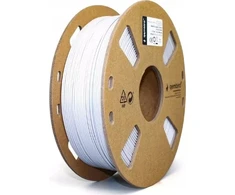 GEMBIRD Filament Matte PLA Slate pilkas 1.75mm 1kg
