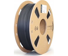 GEMBIRD Filament Matte PLA Juodas 1.75mm 1kg