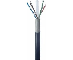 GEMBIRD CAT6 UTP LAN lauko kabelis solid 305m juodas