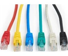 GEMBIRD Patch cord cat.6 UTP 1,5m žalia