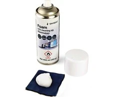 Gembird Foam LCD valymo rinkinys | CK-LCD-08 | Foam Cleaner LCD / TFT ekranams | 400 ml