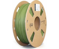 GEMBIRD Filament Matte PLA Military Žalias 1,75mm 1kg