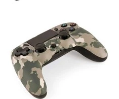 Gembird Bezprzewodowy Gamepad kompatybilny su PlayStation 4 i PC, motyw moro
