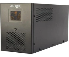 Energenie | UPS su USB ir LCD ekranu | EG-UPS-036 | 3000 VA | 1800 W