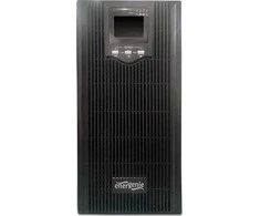 GEMBIRD EG-UPS-PS3000-02 UPS Energenie 3000VA Pure sine 3x Schuko 3x IEC 230V OUT USB-BF LCD Ekranas