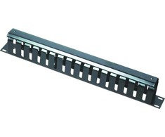 GEMBIRD 19C-CM2 Gembird 19 kabelių valdymo sistema 1U