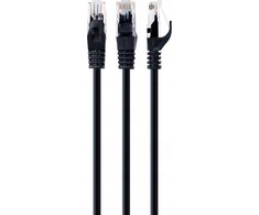 GEMBIRD UTP Cat6 Patch cord 1.5m juodas
