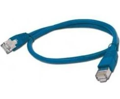 GEMBIRD PP22-2M/B Mėlyna 2 Patchcord