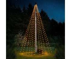 Gembird Sirius Top-Line Flagpole light 12x6m