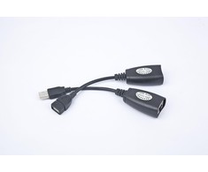 GEMBIRD UAE-30M Gembird USB 1.1 aktyvus prailginimo kabelis AM-LAN-AF, maks. 98 pėdų