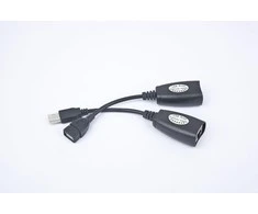 GEMBIRD UAE-30M Gembird USB 1.1 aktyvus prailginimo kabelis AM-LAN-AF, maks. 98 pėdų