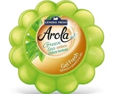 Oro gaiviklis-želė indelyje General Fresh 150g Žalias tea