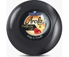 General Fresh Oro gaiviklis-želė indelyje Perfume Gel 150g Ruby/Vanilla