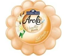 Oro gaiviklis-želė indelyje General Fresh 150g Vanilla