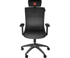 Genesis Ergonomiška žaidimų kėdė Astat 200 G2, Juoda