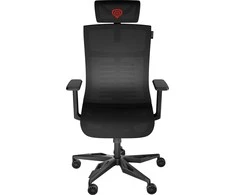 Genesis Ergonomic Chair Astat 700 Pagrindinė medžiaga Aliuminis; Ratukų medžiaga: nailonas su CareGlide danga | Juodas