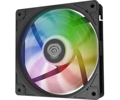 Genesis Oxal 120 ARGB juoda