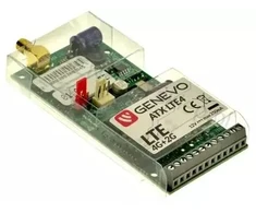 Genevo ATX LTE4 kompaktiškas LTE komunikatorius su ContactID µ imtuvu