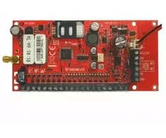 Genevo ATX LTE8P LTE komunikatorius su ContactID imtuvu ir nuosavu maitinimo šaltiniu. GENEVAS