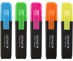Genie GENTIE 5-Farben 5 Stk.