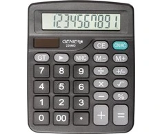 Skaičiuotuvas Genie GIE Tischrechner Basic 220 MD 10- stellig
