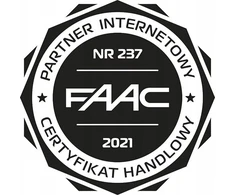 FA1 FAAC 455D valdymo blokas (790917)