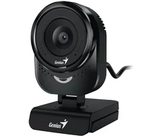Genius FaceCam 1000X Q Web kamera, juoda HD 720p