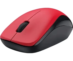 Genius NX-7000 pelė, 1200 DPI, 2,4 [GHz], optinė, 3 mygtukai, belaidė, raudona, 1 vnt. AA, Mėlyna-Eye jutiklis (31030027403)