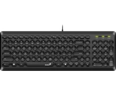 Klaviatūra Genius Slimstar Q200 (31310020403)
