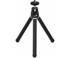 Genius Tripod 1 Genius ant stalo, juoda, metalo / plastiko, 360 laipsnių
