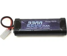 Gens Ace Baterija 2200mAh 7.2V NiMH Tamiya