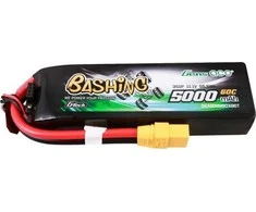 Gens Ace GensAce 5kmAh 11.1V 60C 3S1P baterija su XT90 jungtimi