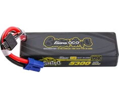 Gens ace G-Tech 5300mAh 7.4V 100C 2S1P Lipo su EC5