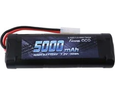 Akumuliatorius Ace 5000mAh 7.2V NiMH Tamiya