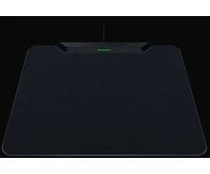 Razer | Wireless Charging Pelės kilimėlis žaidimams and Puck, Hard Edition | HyperFlux V2 Wireless Charging System | Pelės kilimėlis žaidimams | 360 x 311 mm | Juodas