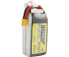 Gens Ace &amp; Tattu Akumuliatorius Tattu R-Line 650mAh 14.8V 95C 4S1P XT30