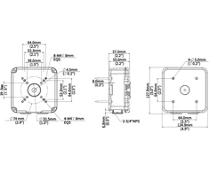Uniview TR-JB07-D-IN-V2 Kameros tvirtinimo dėžutė