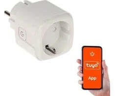 SUMANUS ELEKTRINIS LIZDAS ATLO-P1-TUYA Wi-Fi, Tuya Smart