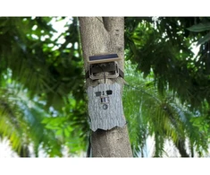 „Stealth Gear“ medžioklės kamera „Owl Solar 4K“